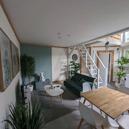 Evasion Verte En Alsace ! Niederschaeffolsheim Eksteriør bilde